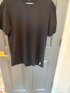 Kith Black Short Sleeve Crew T-Shirt